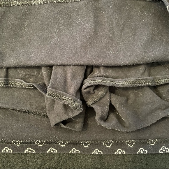 Patterned Skort - Picture 4 of 5